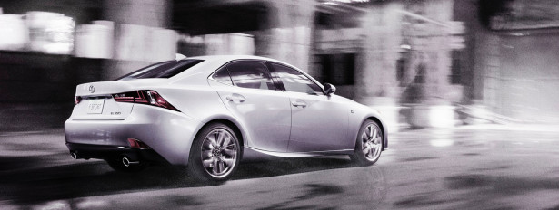 Lexus IS 2013 3