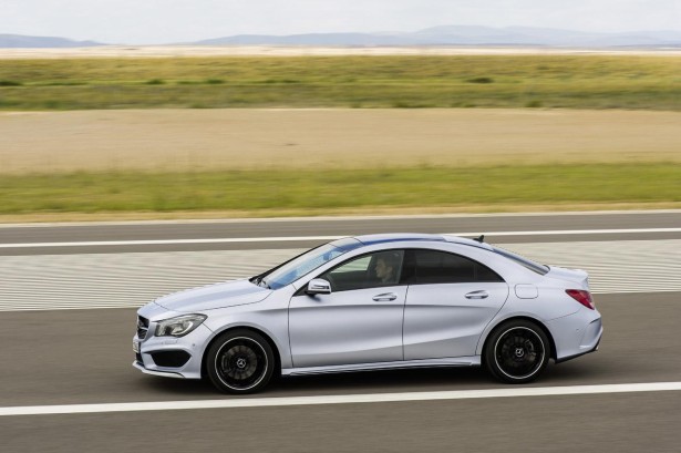 Mercedes CLA 2013