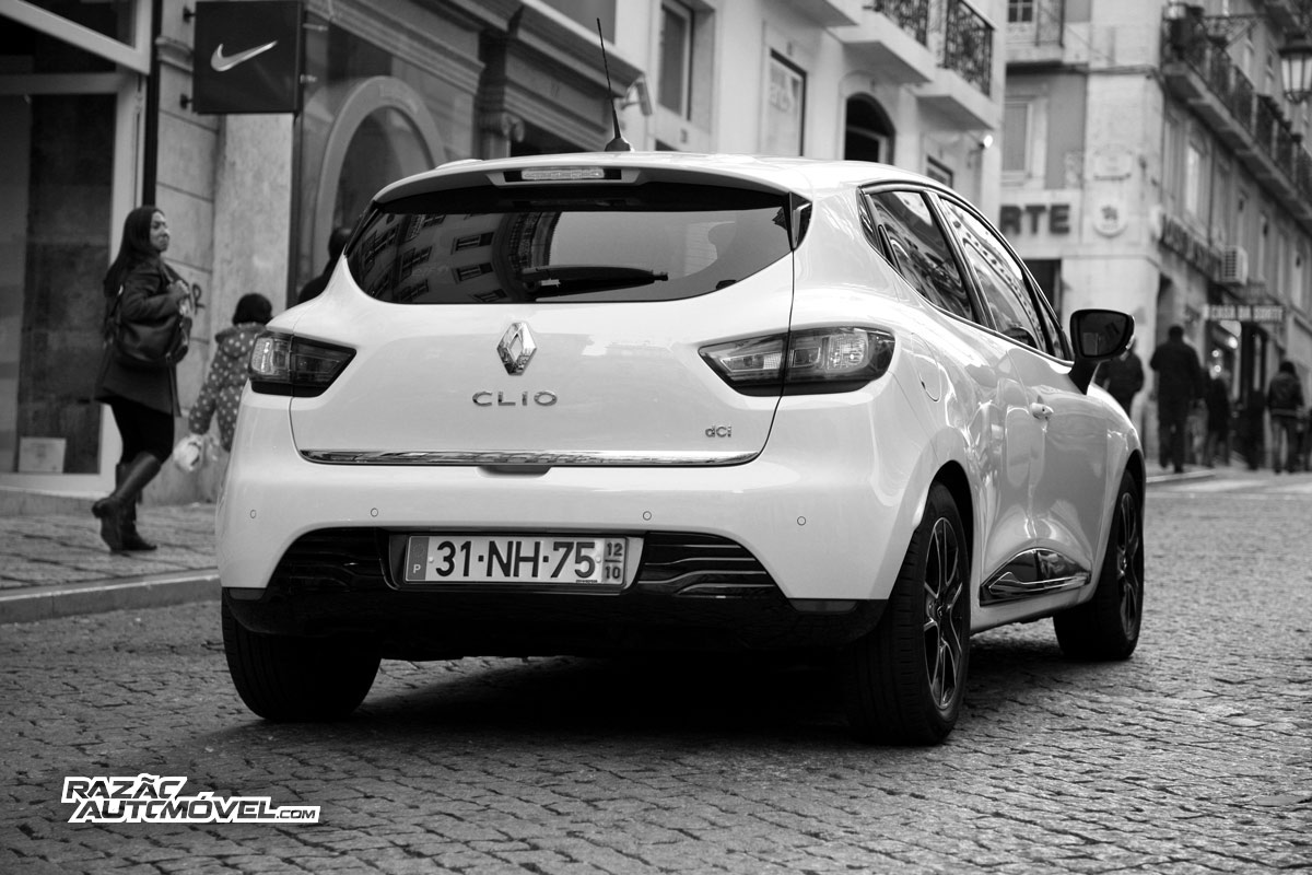 Renault Clio 2013