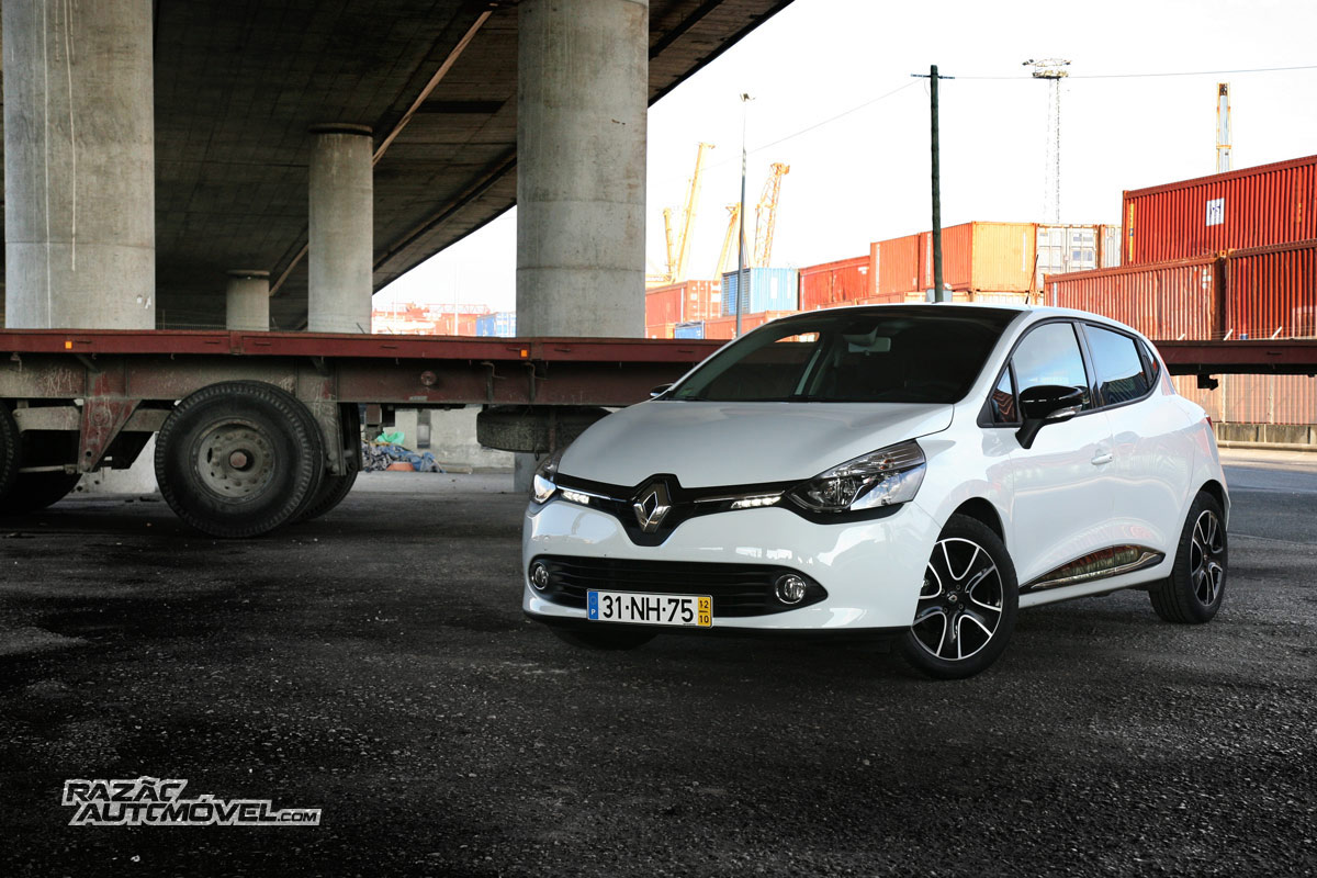 Renault Clio 2013