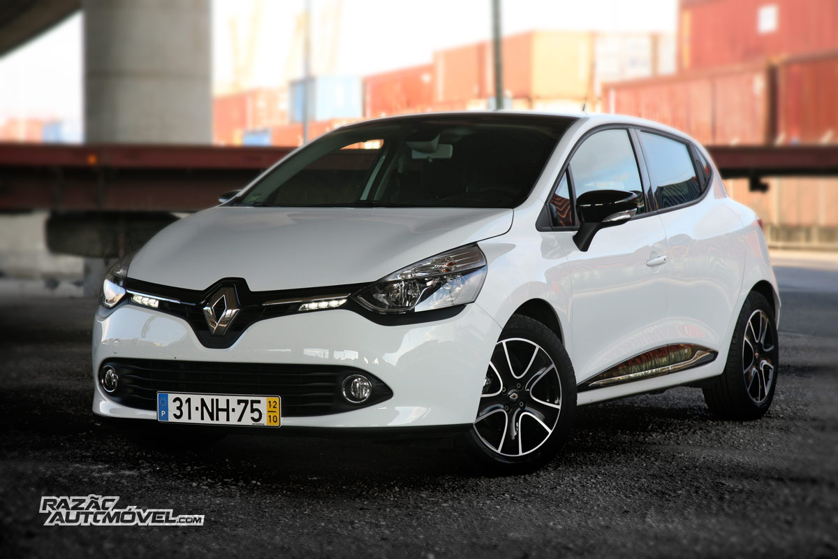 Renault Clio: o «pequeno» francês de que todos falam