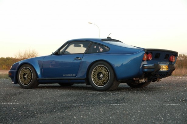 Porsche 911 Almeras 3.3 Bi-Turbo de 1983 (2)