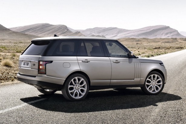 Range Rover