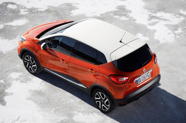 Renault Captur 2013