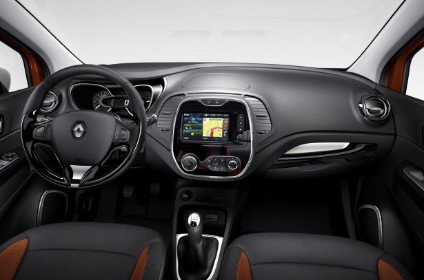 Renault Captur 2013