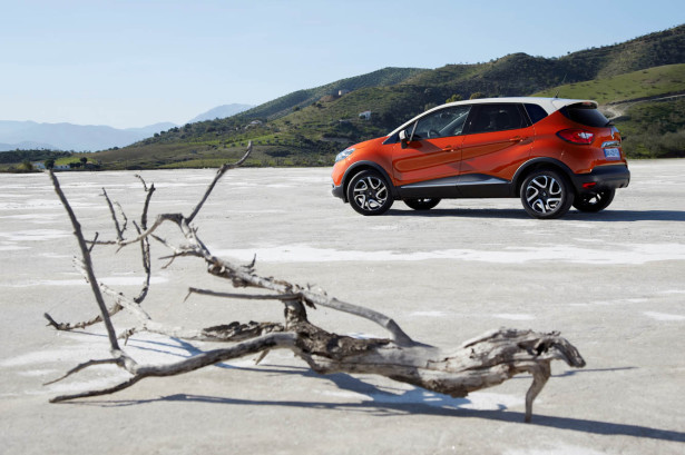 Renault Captur 2013