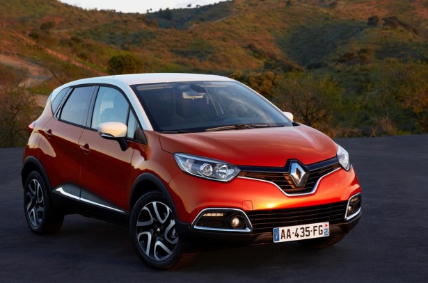 Renault Captur 2013