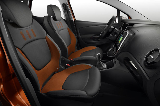 Renault Captur 2013