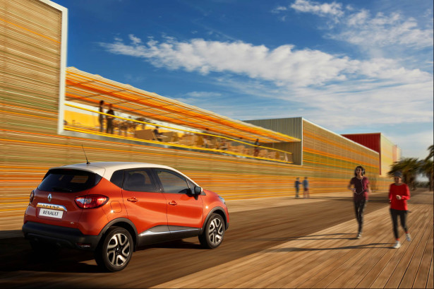 Renault Captur 2013