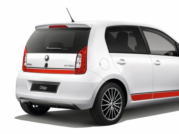 Skoda Citigo Sport