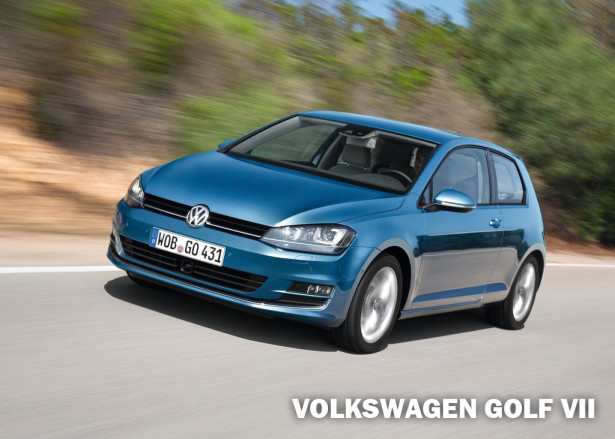 Volkswagen-Golf