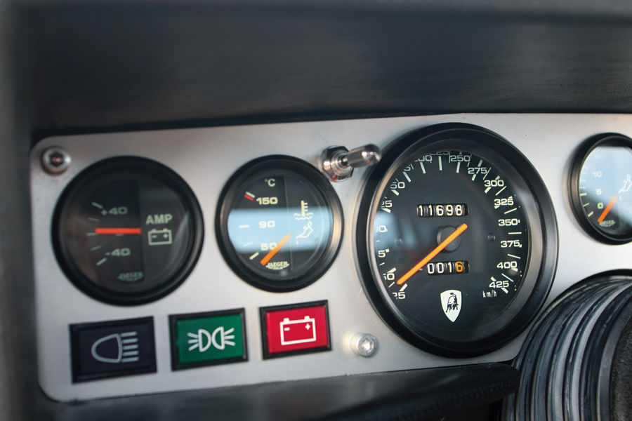 Lamborghini Countach Turbo