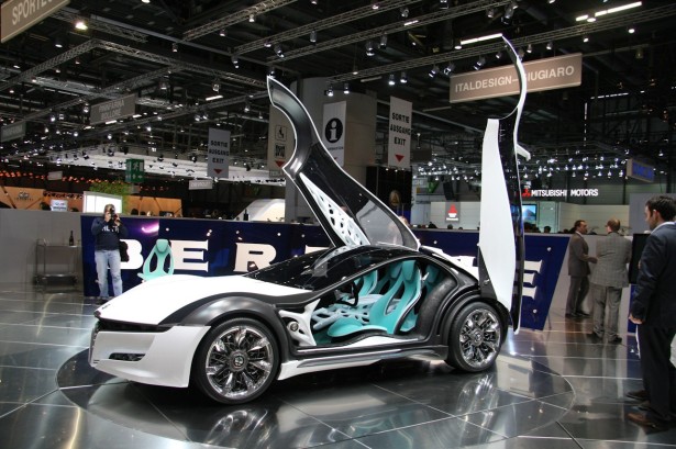 2010 Alfa Romeo Pandion Concept 7