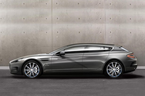 Aston Martin Rapide Shooting Brake 6