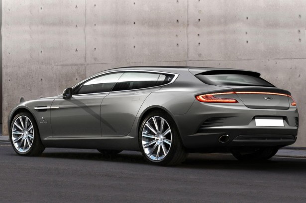 Aston Martin Rapide Shooting Brake