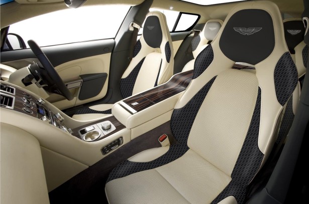 Aston Martin Rapide Shooting Brake 7