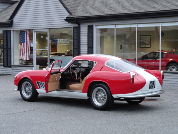 Ferrari 250 GT Tour de France 5