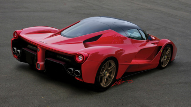 Ferrari f150 2