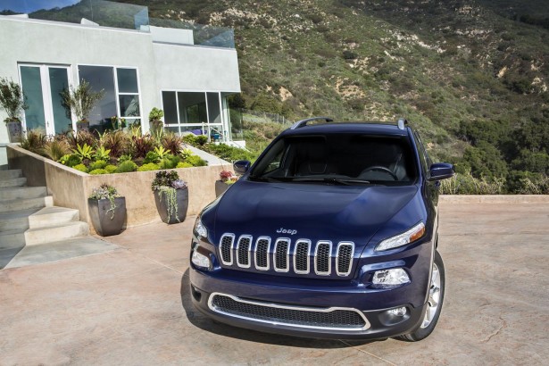 Jeep Cherokee 2013 2