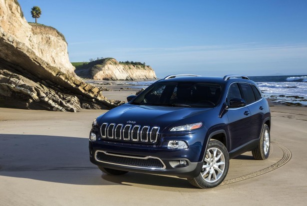 Jeep Cherokee 2013 3