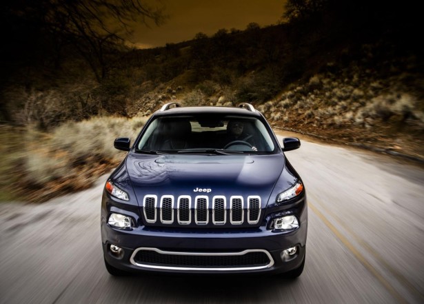 Jeep Cherokee 2013