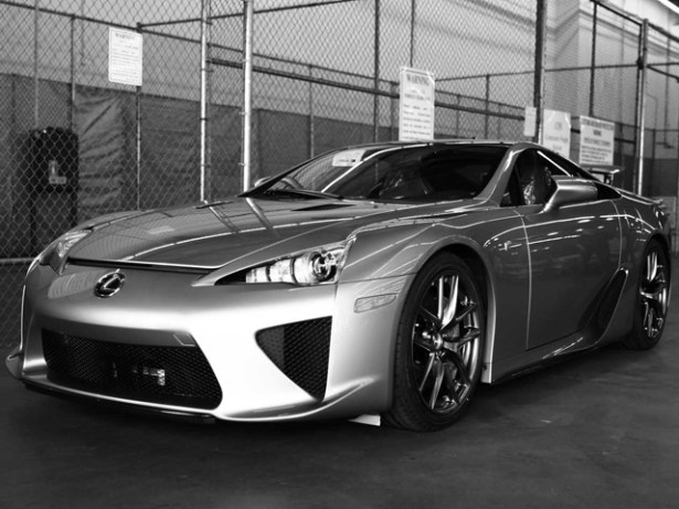 Lexus LFA