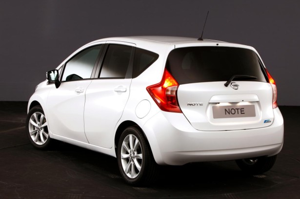 Nissan Note 2013