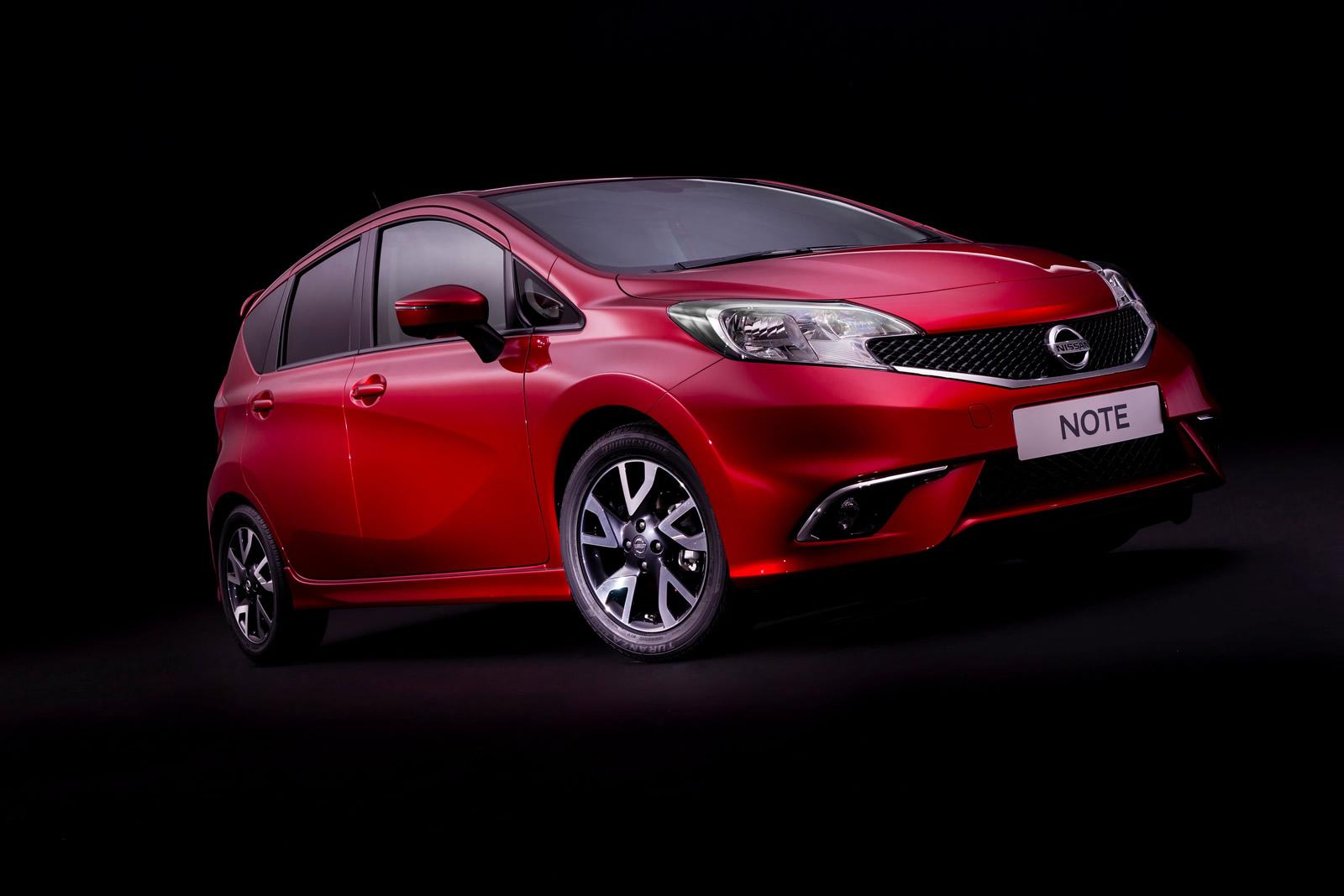 Novo Nissan Note 2013 revelado