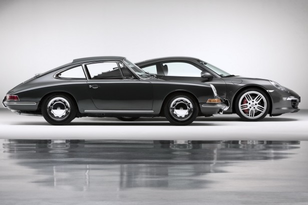 Porsche 911 jubileu 2