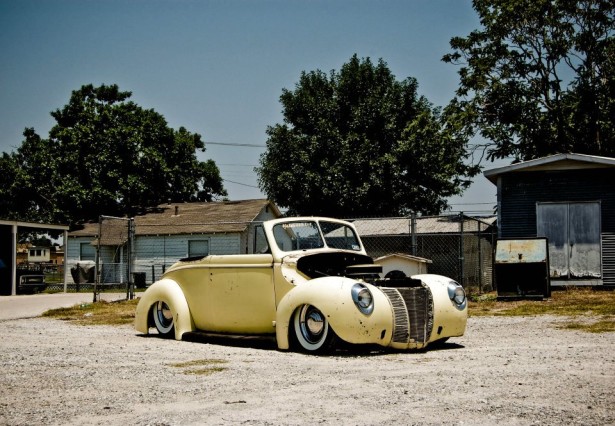 Ford Convertible 1940