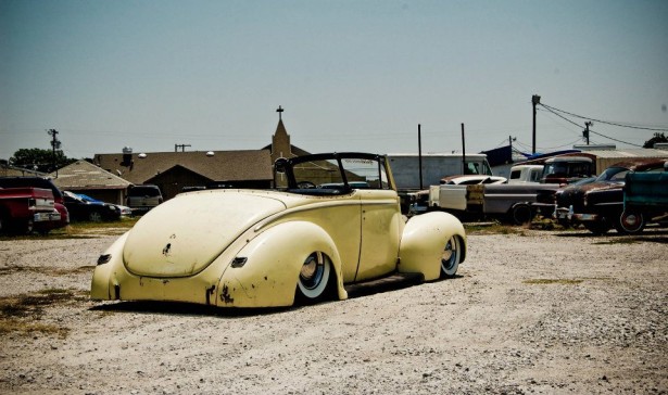 Ford Convertible 1940