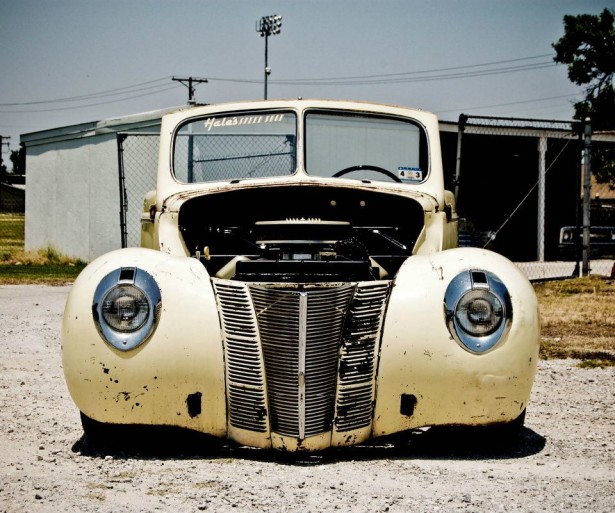 Ford Convertible 1940