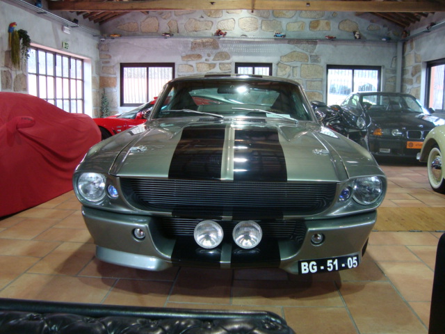 Ford mustang venda portugal #2