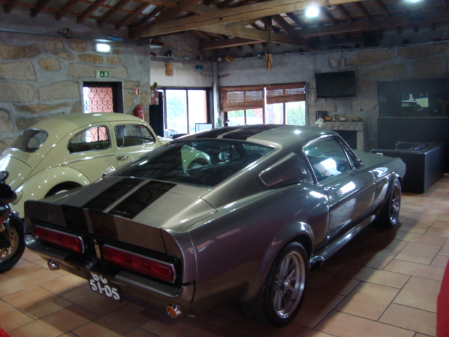 Ford mustang venda portugal #6