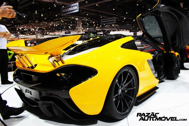 Mclaren