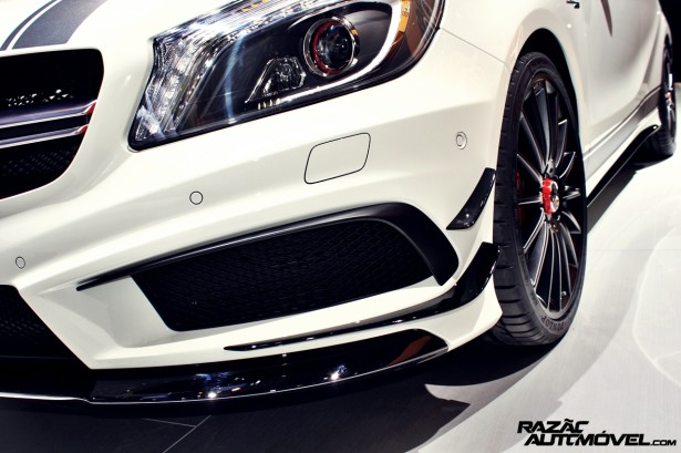 Mercedes A45 AMG Edition 1 4