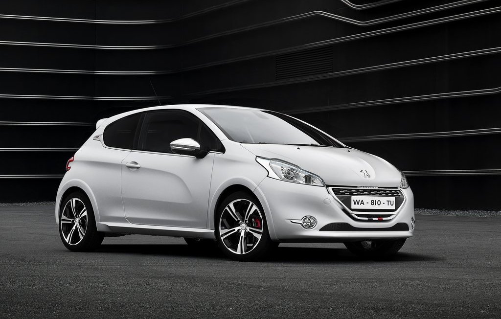 Peugeot 208 GTI