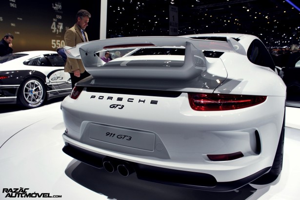 Porsche GT3 3