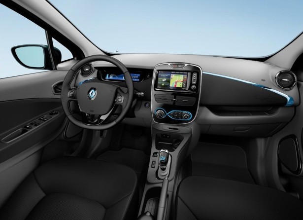 Renault ZOE 2013