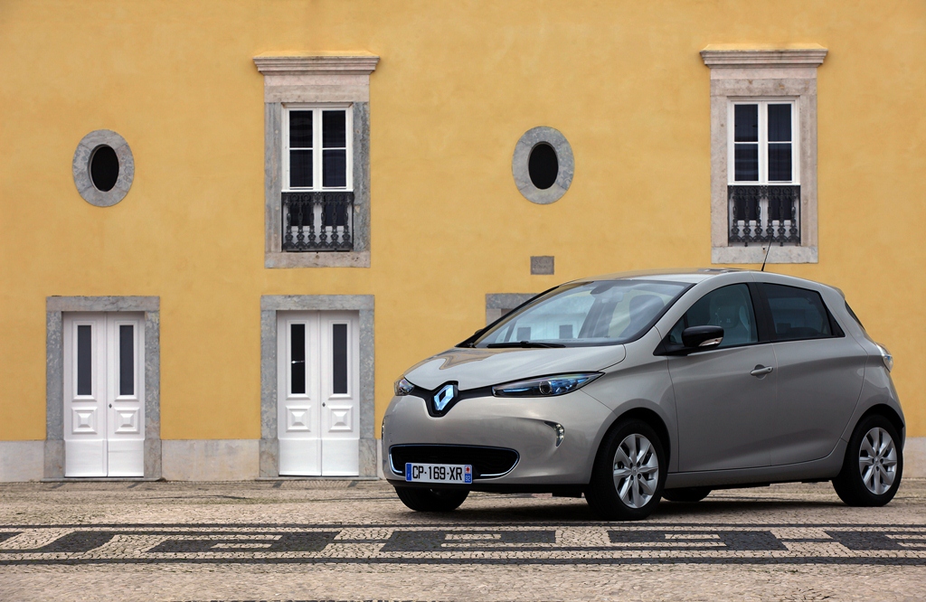 Carros na Web, Renault Zoe Zen 2022