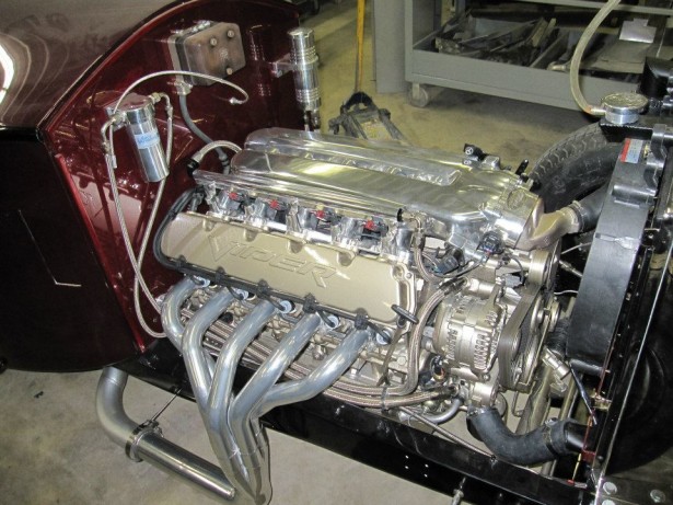 Rolls-Royce 20-25 11