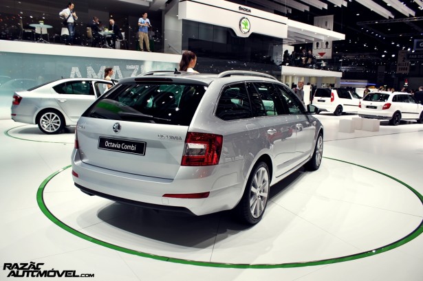 Skoda Octavia Break 13