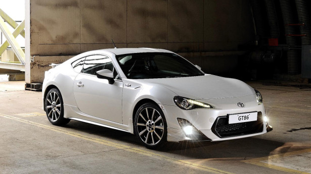 Toyota GT-86 2