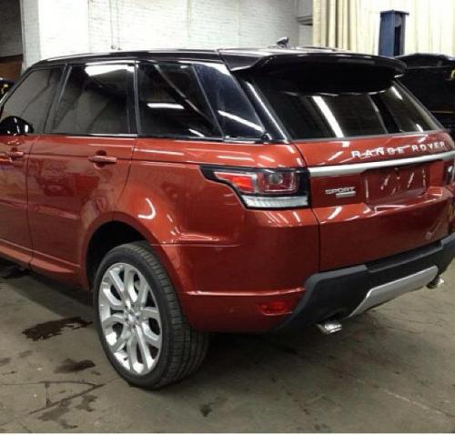range rover sport 2014