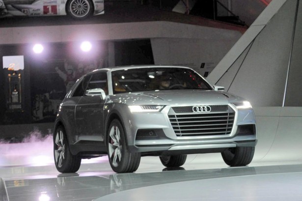 Audi Q8 3