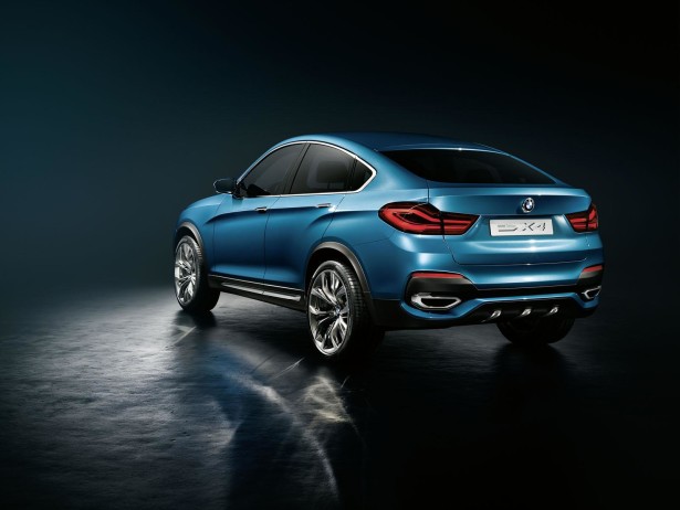 BMW X4 Concept