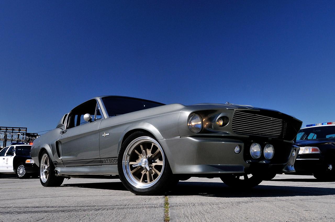 Ford Mustang Shelby GT500 Eleanor