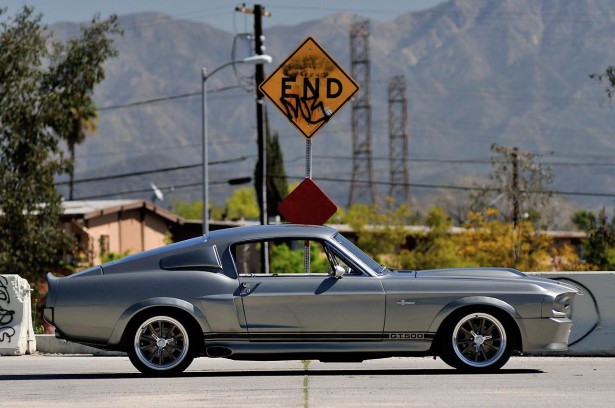 GT500 Eleanor 4