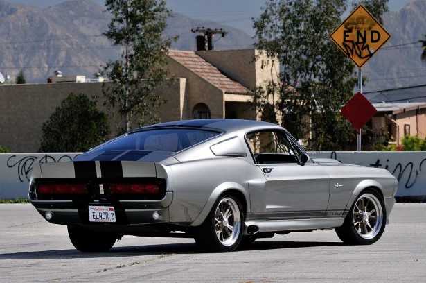 GT500 Eleanor