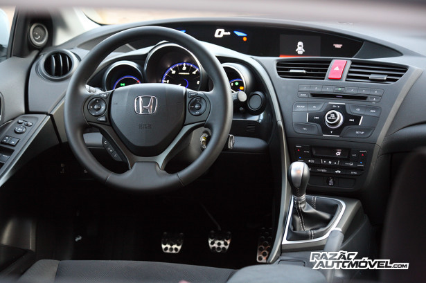 Honda Civic 2013 1.6 30